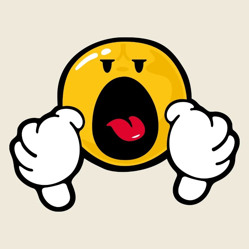 Smiley Anger
