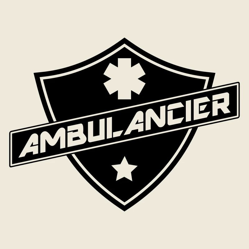 blason ambulancier