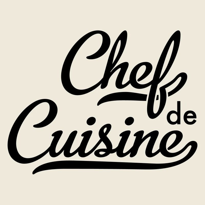 Chef de Cuisine