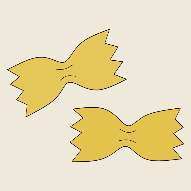 Pâtes Farfalle
