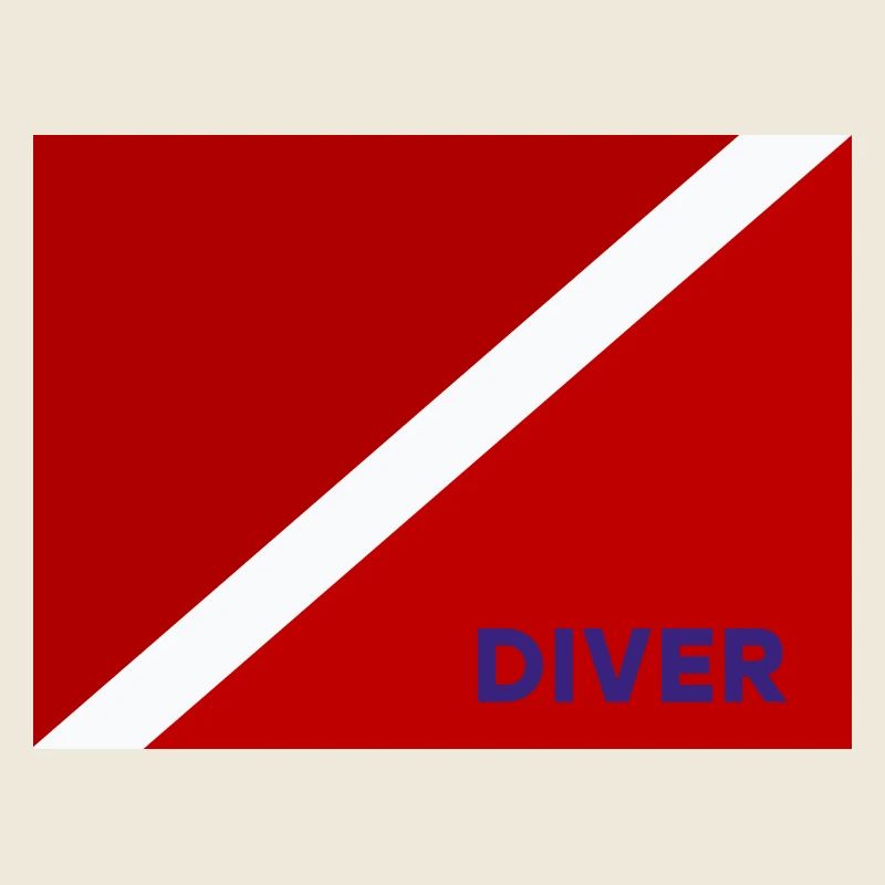 Diving Signs