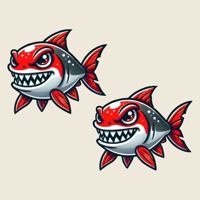 piranhas