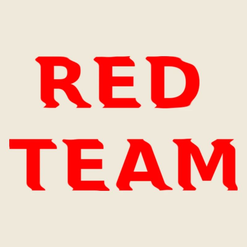 Red Team