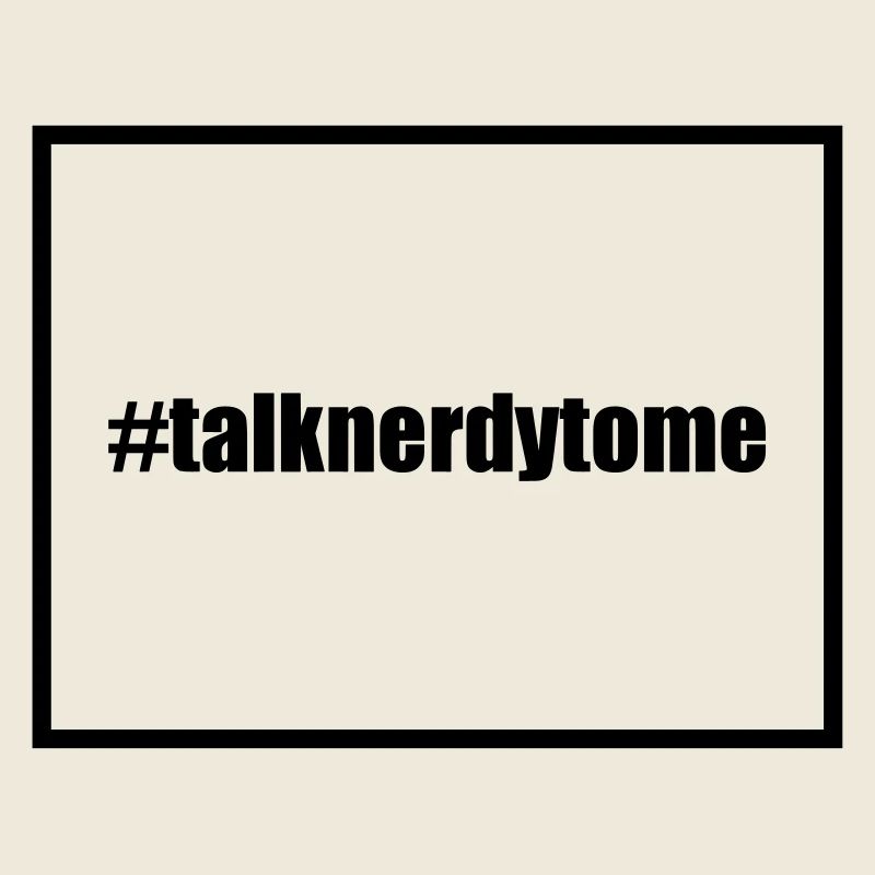 Talk Nerdy