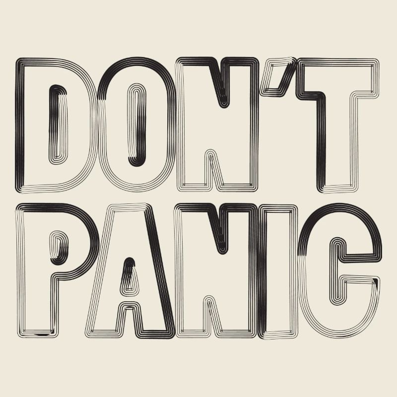 Don't Panic