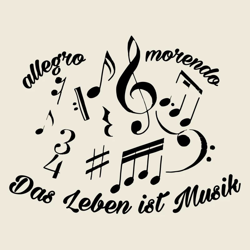 Das Leben ist Musik
