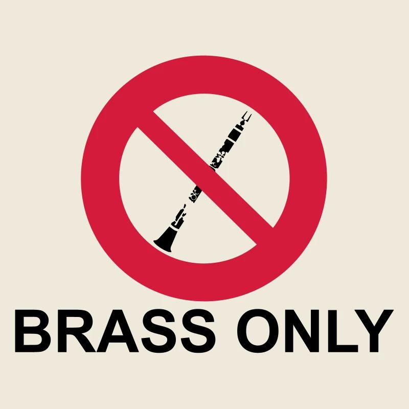 Brass Only