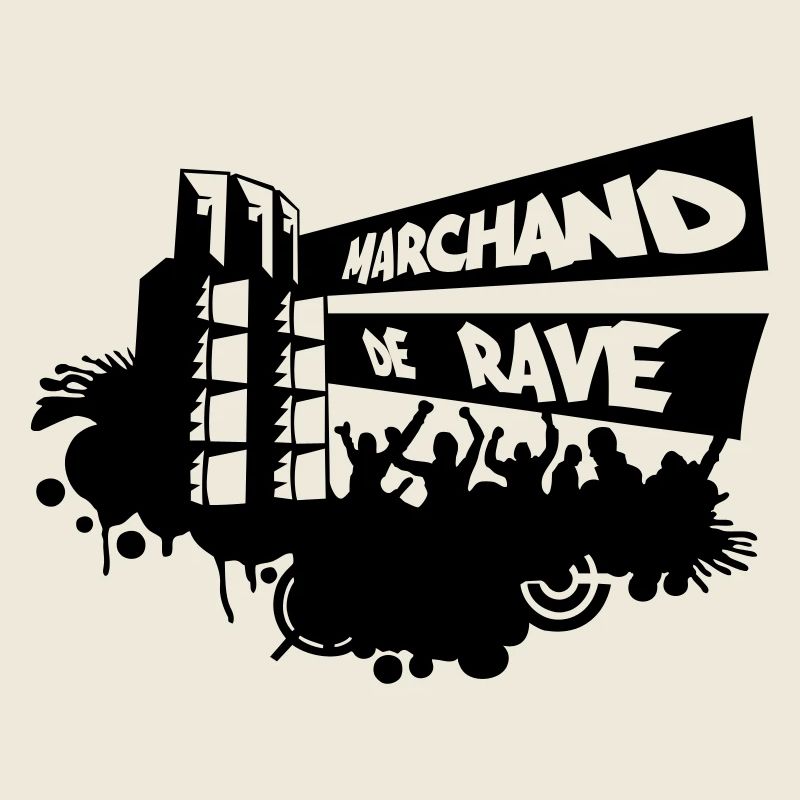 merchant rave