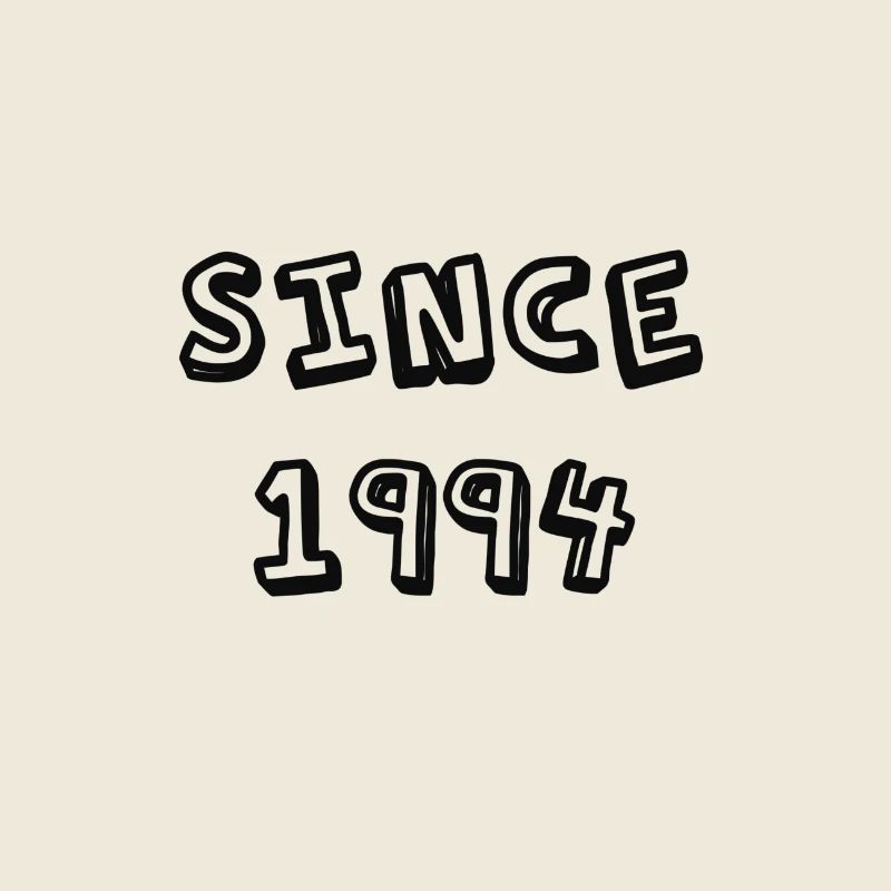 Depuis 1994