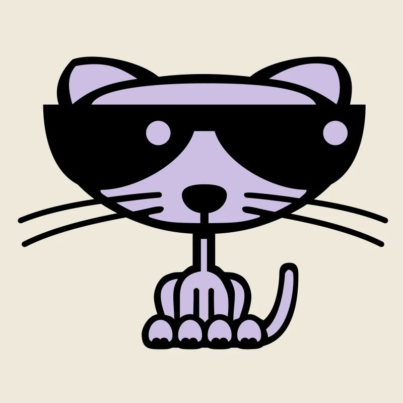 Cool Cat (Farbe)