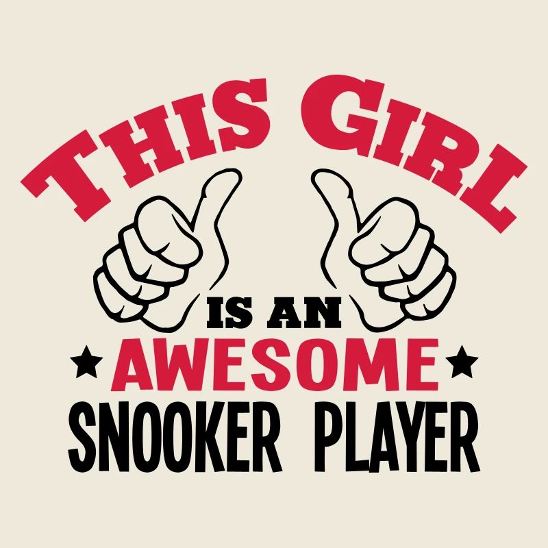 this girl is an awesome snooker player 2