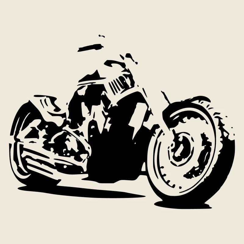 Motorcycle Chopper