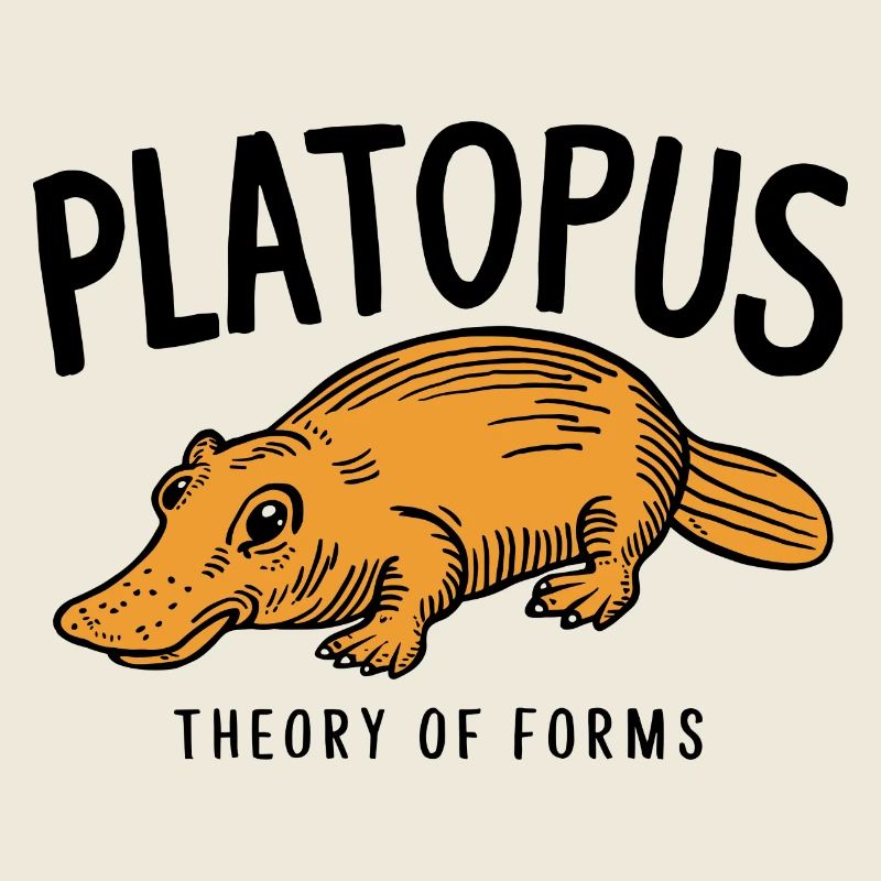 Platopus - Theory of Forms Philosophy