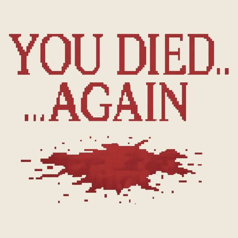 Vous êtes mort... Encore