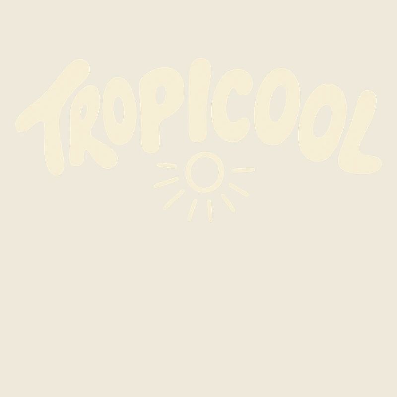 TROPICOOL – la sensation d’été à l’état pur
