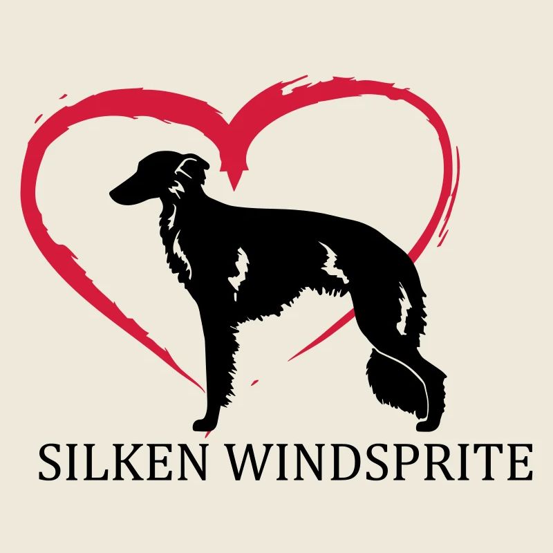 Silken Windsprite Herz