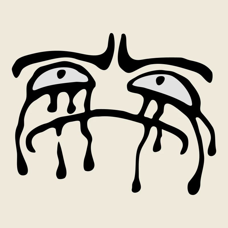 Weeping sad face tears unhappy