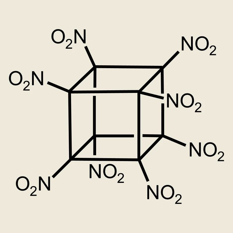 octanitrocubane explosives