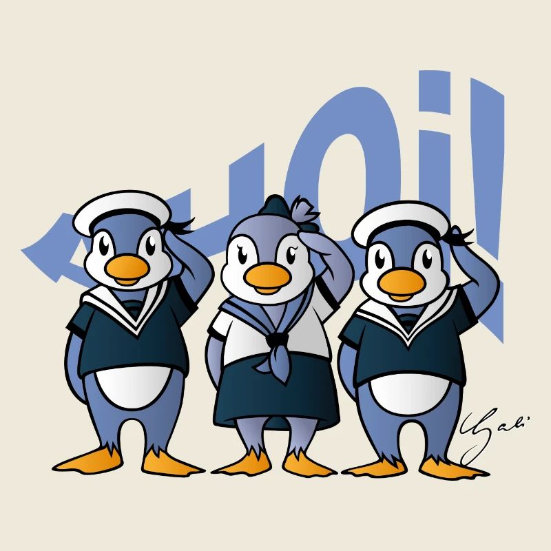 Ahoi Pinguine