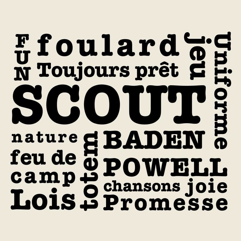Scout Words