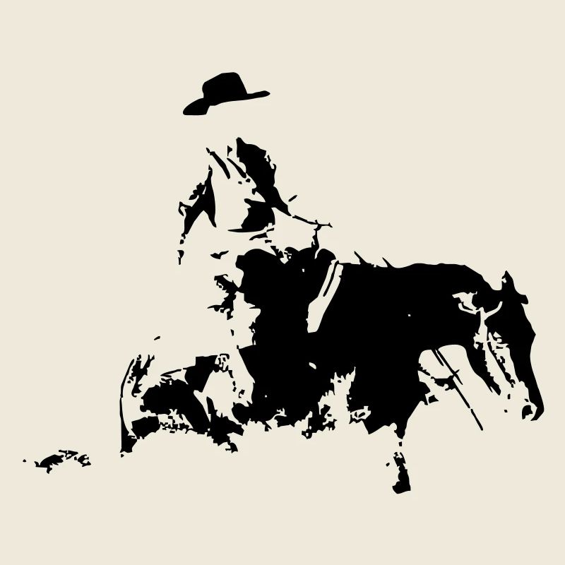 Sliding Stop Silhouette