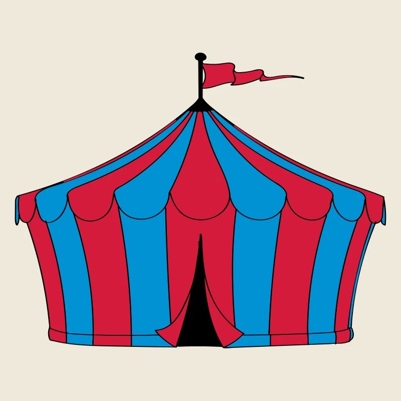 tente de cirque