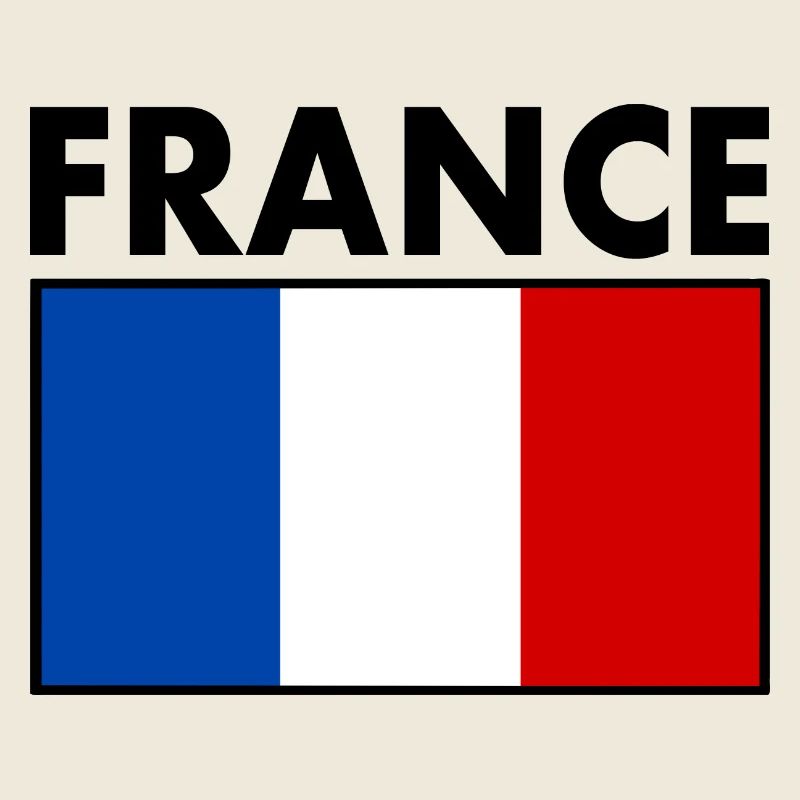 FRANKREICH FLAGGE