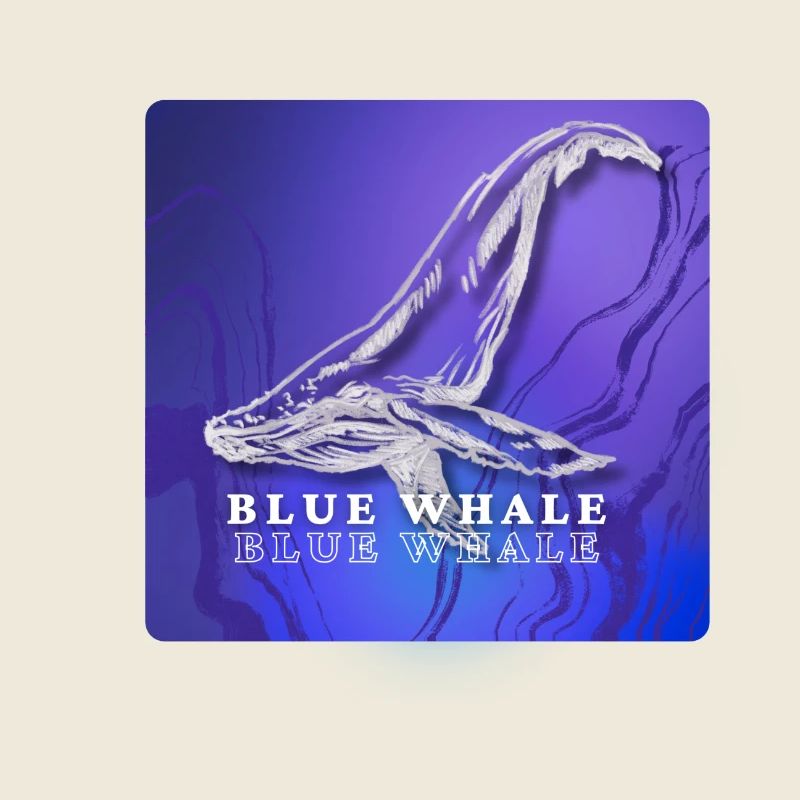 BLUE WHALE