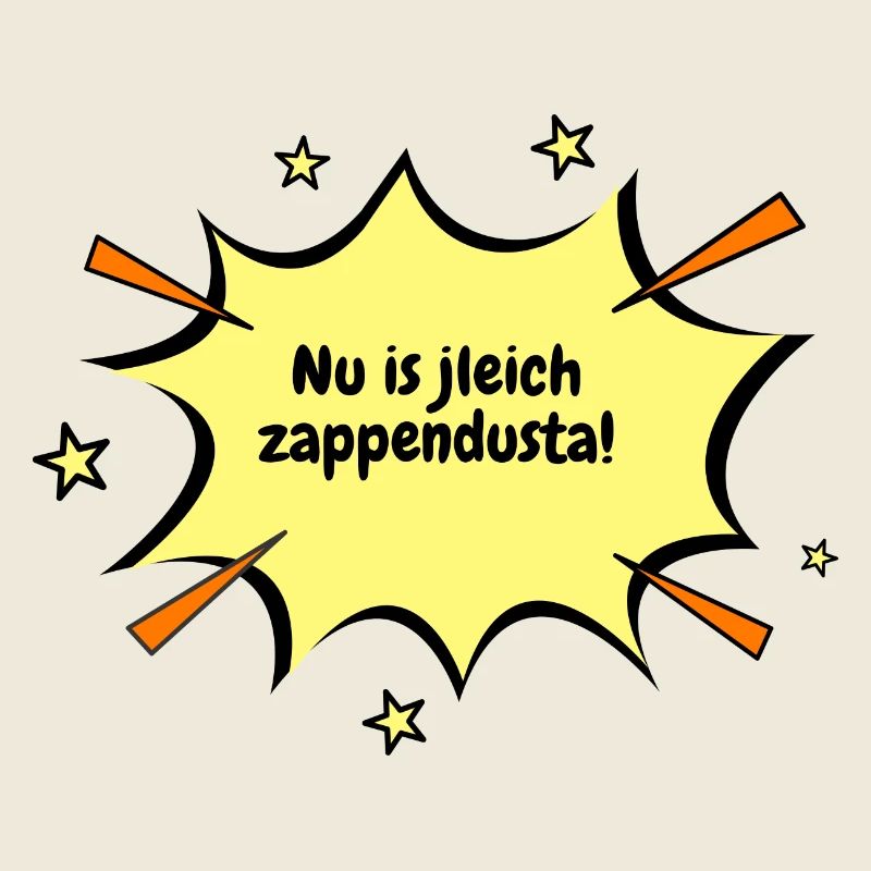 Berlin Nu is jleich zappendusta!