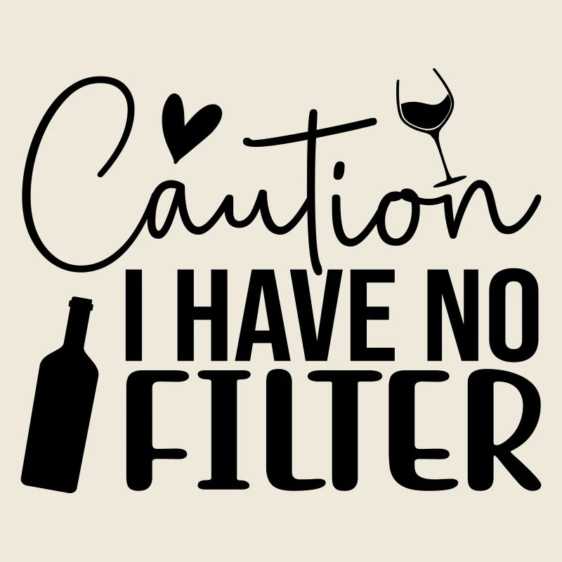 Caution i have no filter tequila soda and margarit