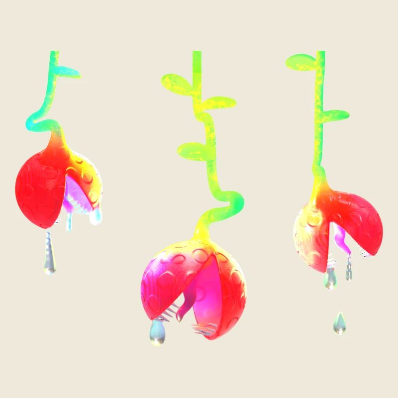 Ravenous plant