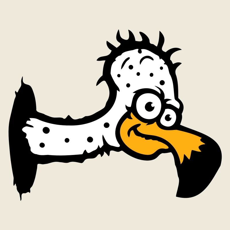 Geier Aasfresser Vogel lustig Geiern Aasgeier Spaß