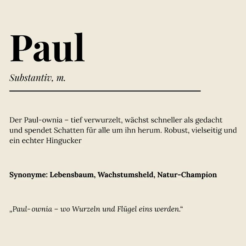 Paul