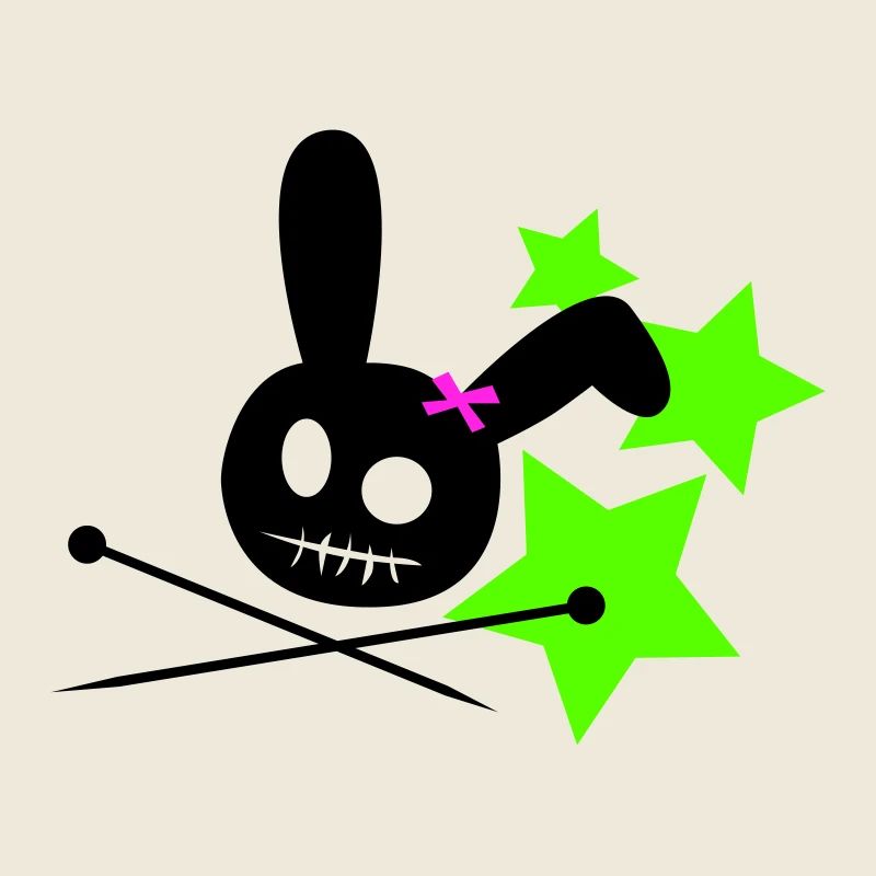 Voodoo Bunny Stars