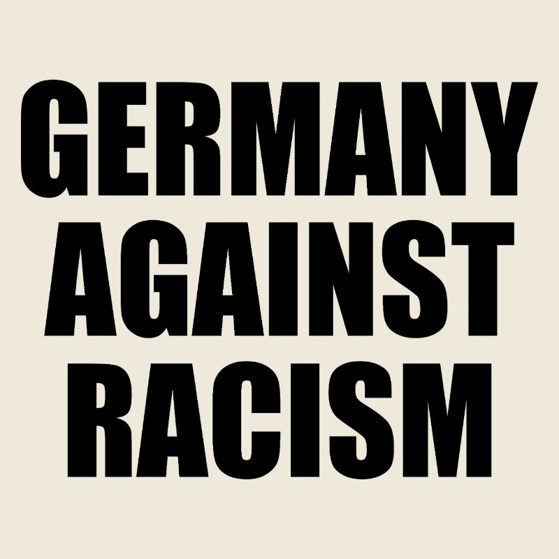 Germany against the right