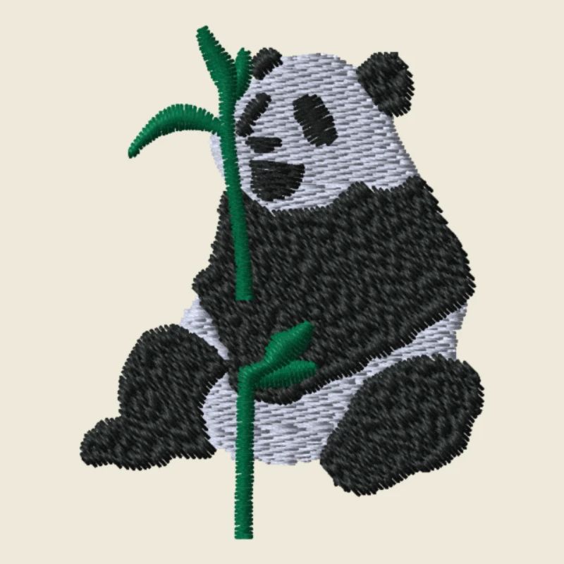 Pandabär