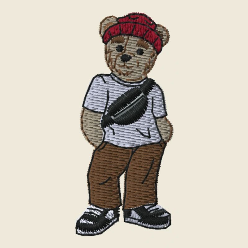 Teddybär 4