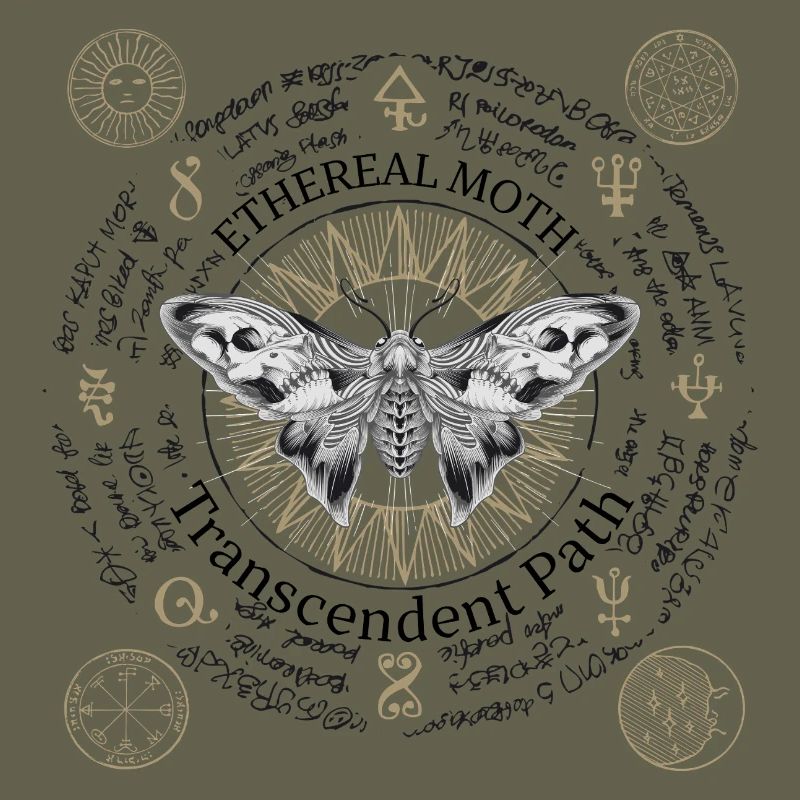 Ethereal Moth – Transcendent Path