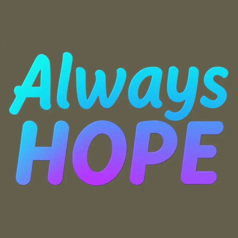 Always Hope Gradient