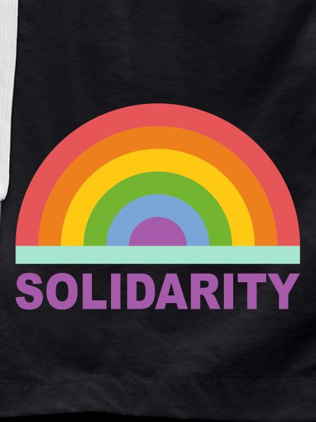 Rainbow solidarity