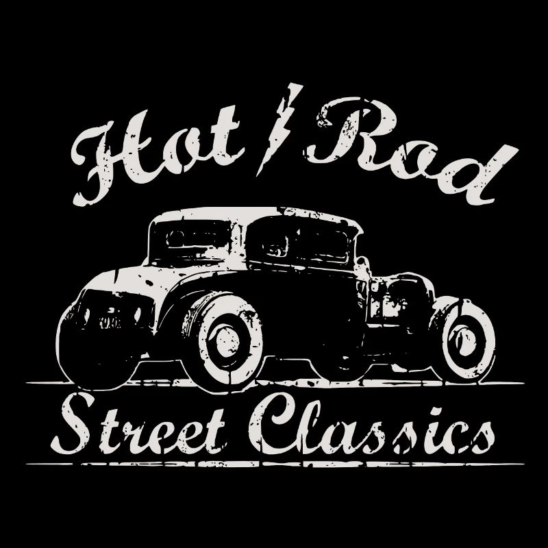 Cooler Hot Rod - Auto Street Classics
