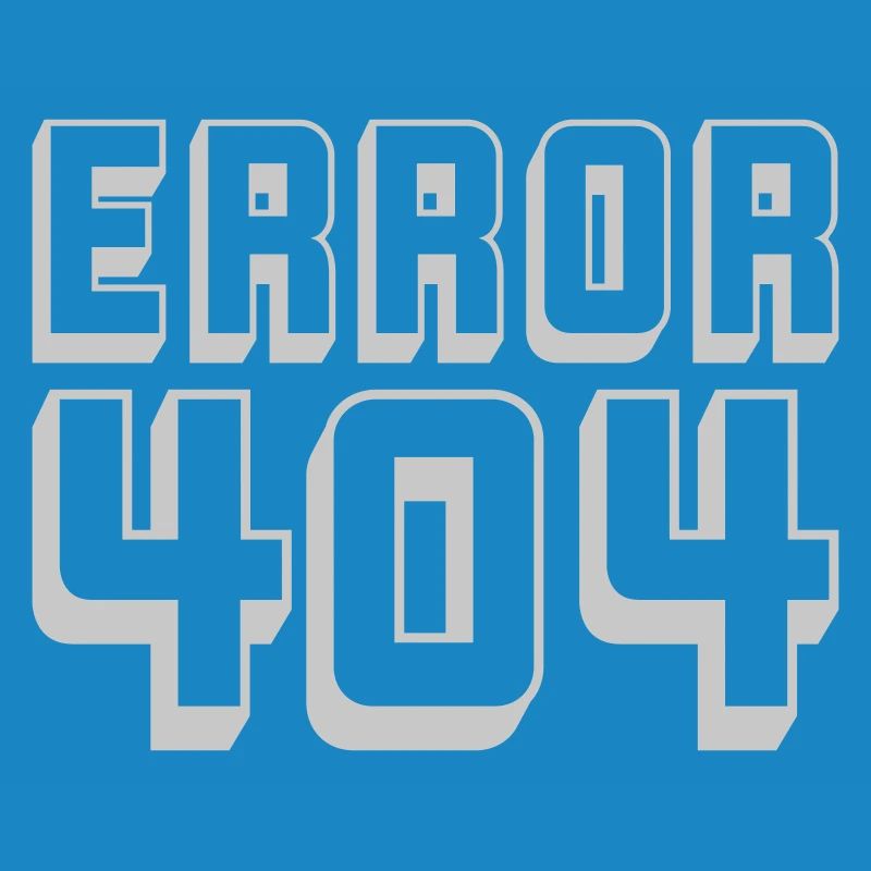 Computer Connection Error 404