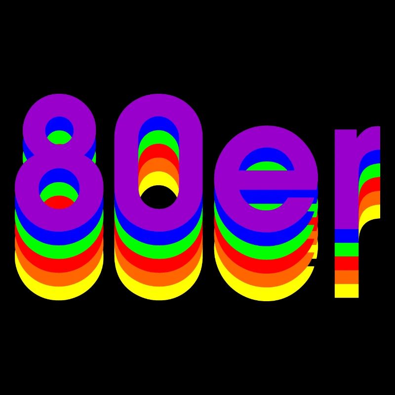 80er
