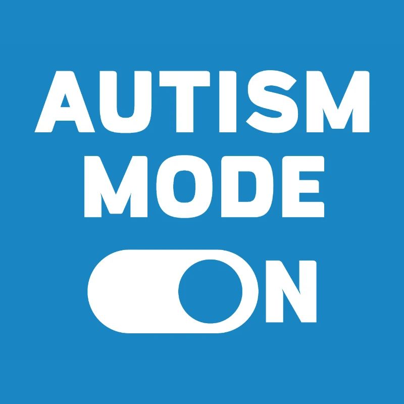 Mode autisme activé