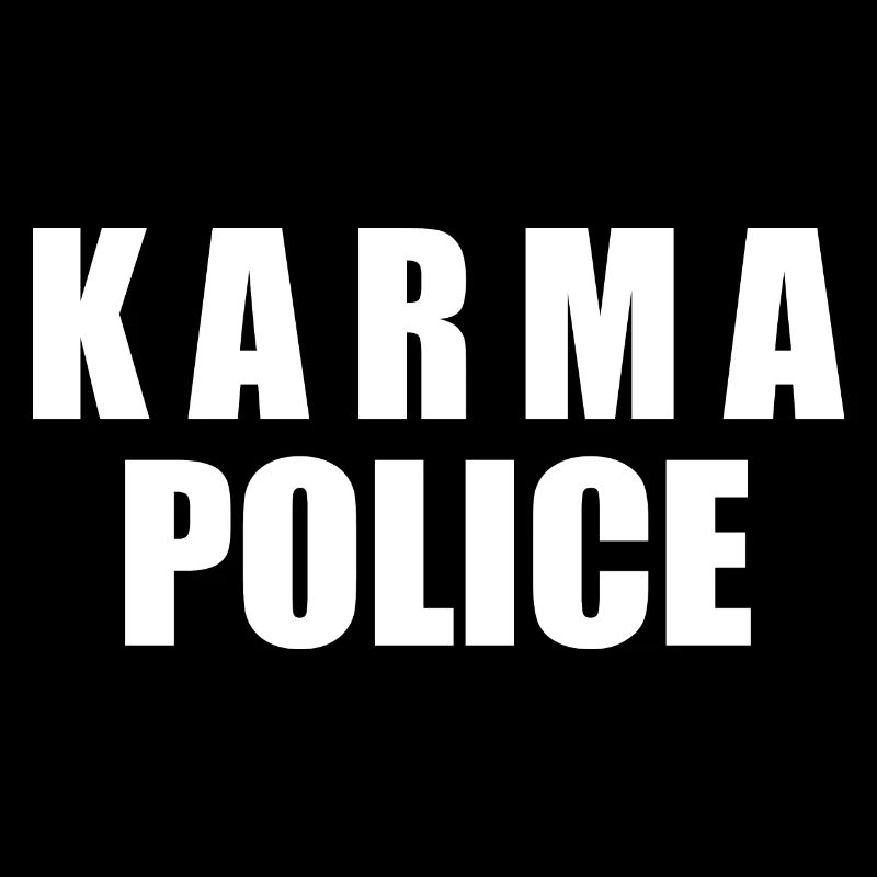 Karma police