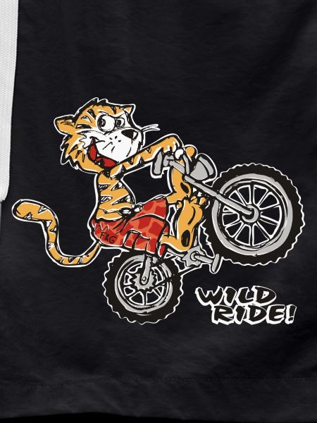 Wild Ride Tiger