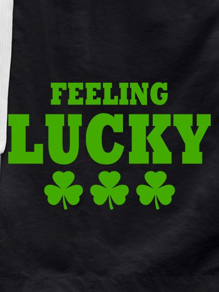 feeling lucky