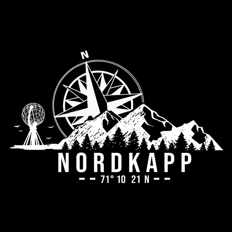 NordKapp North Cap Nord