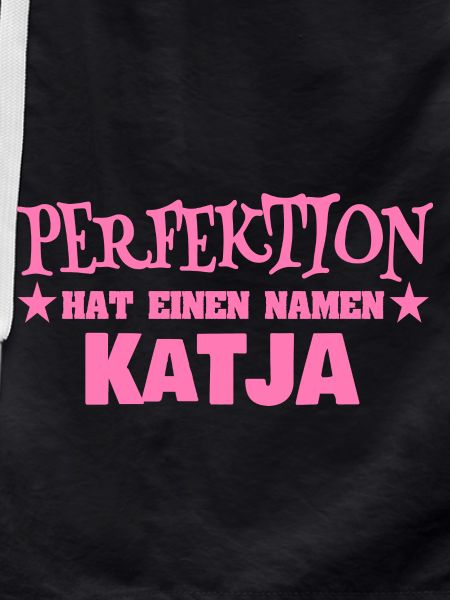 Woman's name Katja