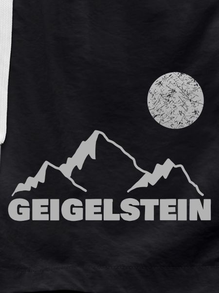Climbing geigelstein